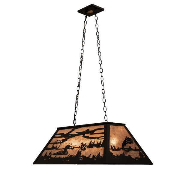 Meyda Lighting Edmonton 6 Light Pendant Perigold